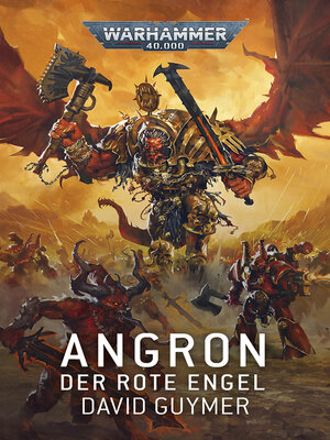 cover image of Angron: Der Rote Engel